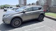 Toyota RAV4 2016 Brown for sale