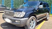 Toyota Land Cruiser 2006 Black for sale