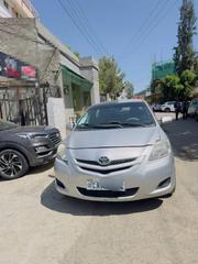 Toyota Yaris 2007 Silver for sale