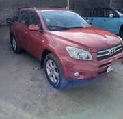 Toyota RAV4 2009 Red for sale