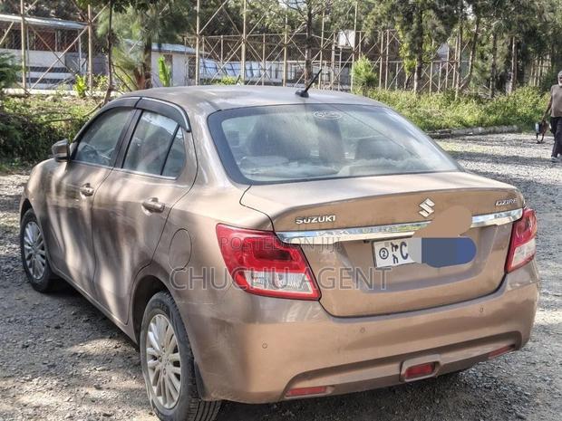Suzuki Dzire 2021