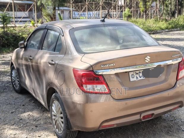 Suzuki Dzire 2021