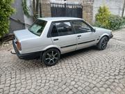 Toyota Corolla 1985 Gray for sale