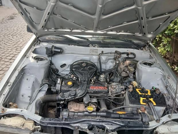 Toyota Corolla 1985 Gray
