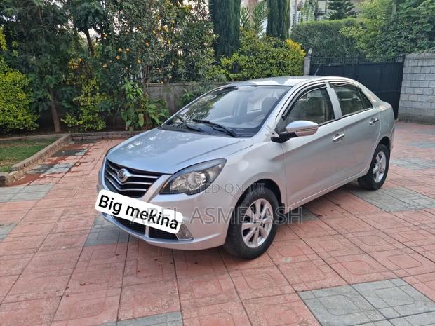 Lifan 530 2014 Silver