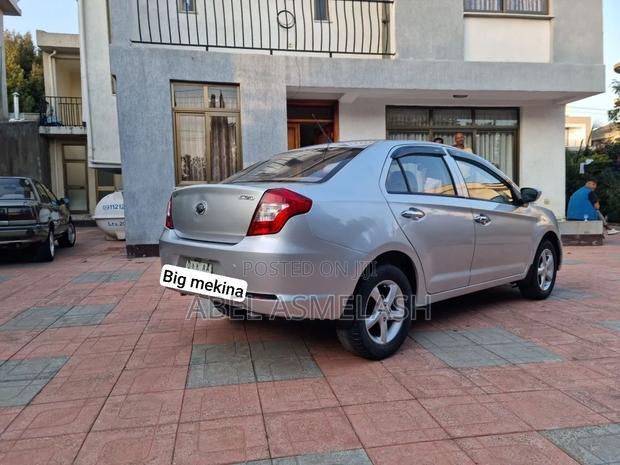 Lifan 530 2014 Silver