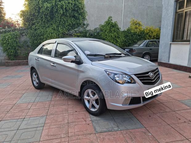Lifan 530 2014 Silver