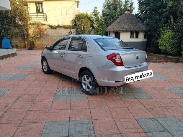 Lifan 530 2014 Silver