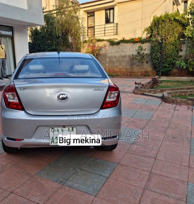 Lifan 530 2014 Silver