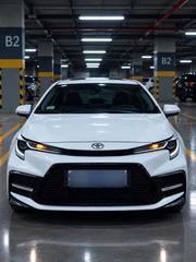 Toyota Levin Luxury 2023 White for sale
