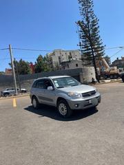 Toyota RAV4 2005 Silver for sale