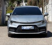 Toyota Corolla 2022 Silver for sale