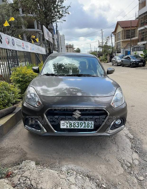 Suzuki Dzire 2021 Gray