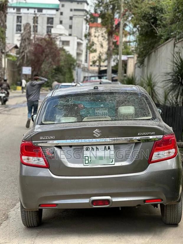 Suzuki Dzire 2021 Gray