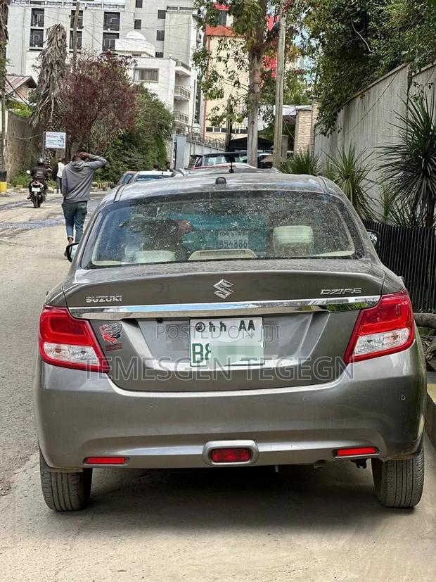 Suzuki Dzire 2021 Gray