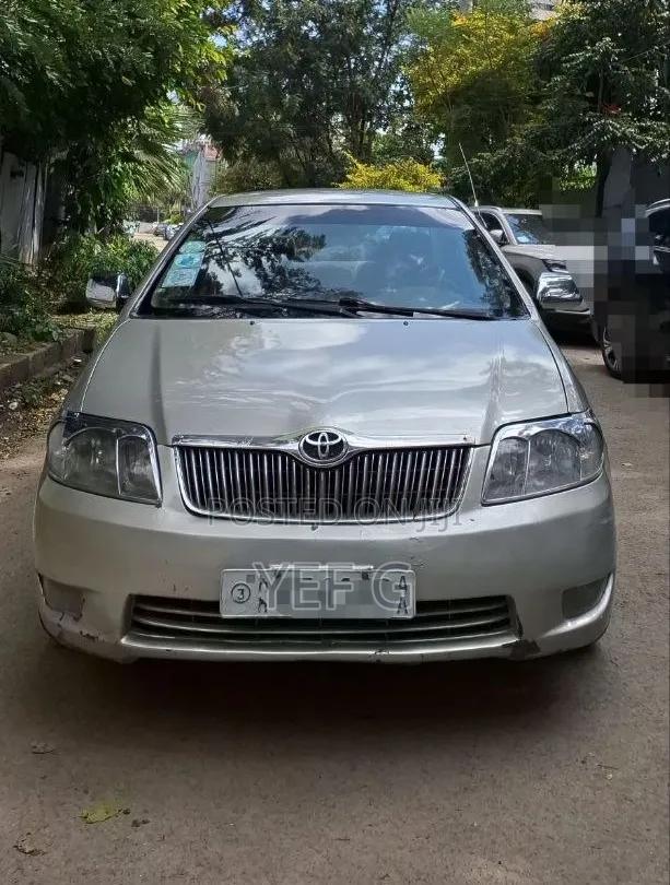 Toyota Corolla 2006