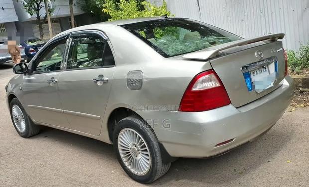 Toyota Corolla 2006