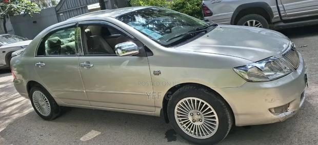 Toyota Corolla 2006