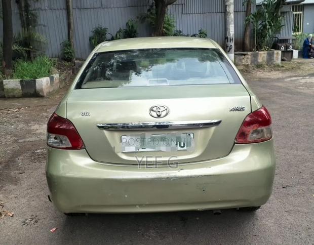 Toyota Yaris 2007