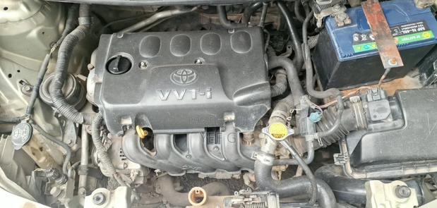 Toyota Yaris 2007