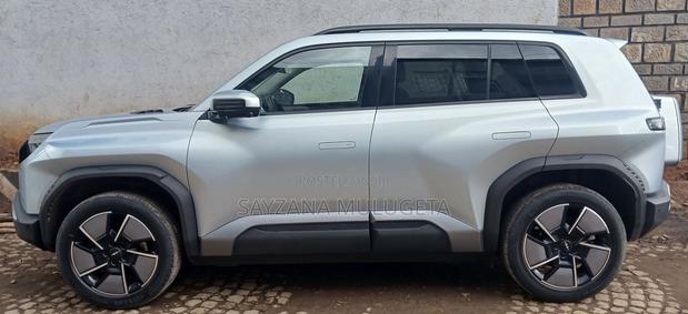 New BYD Leopard 3 Max 2025