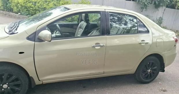 Toyota Yaris 2007