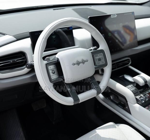 New BYD Leopard 3 Max 2025