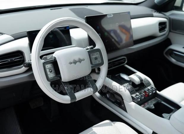 BYD Leopard 3 2026