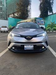 Toyota C-HR 2017 Silver for sale