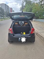 Toyota Yaris 1.0 VVT-i 2007 Black for sale