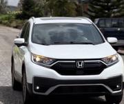 Honda CR-V 2021 White for sale