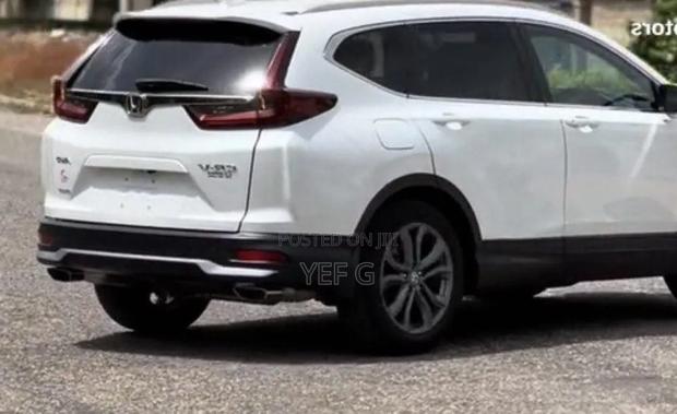 Honda CR-V 2021 White