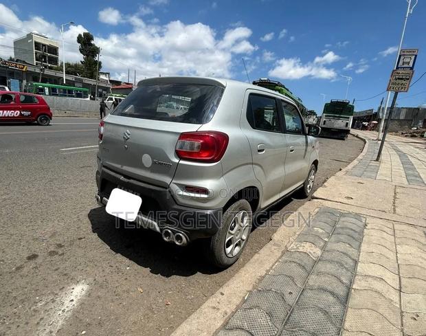 Suzuki S-Presso 2022 Silver