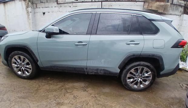 Toyota RAV4 2022