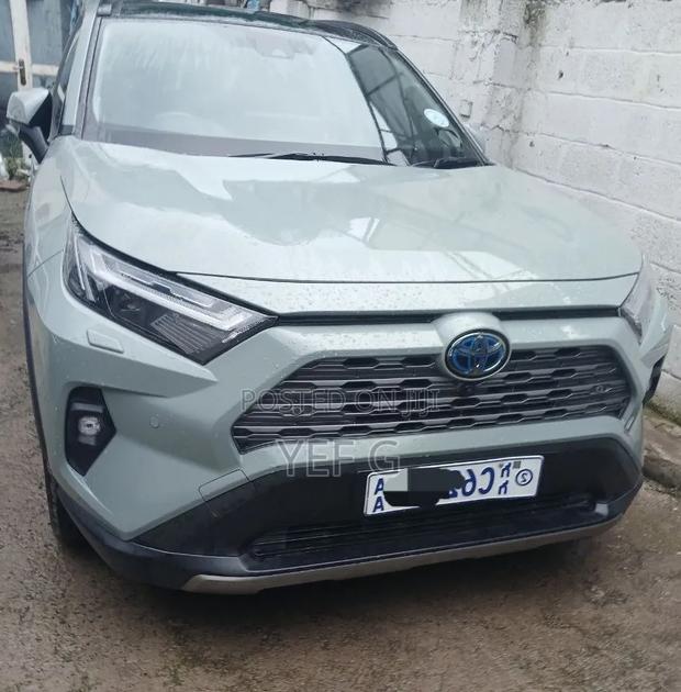 Toyota RAV4 2022