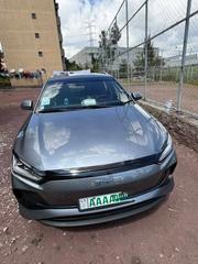 New BYD E2 43 kWh 94 hp FWD 2025 Gray for sale