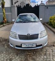 Toyota Corolla 2005 Silver for sale