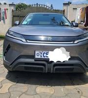 BYD Yuan Up 2024 Gray for sale