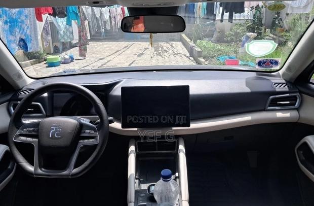 BYD Yuan Up 2024 Gray