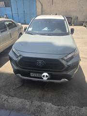 Toyota RAV4 2023 Gray for sale