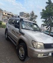 Toyota Land Cruiser Prado 2002 for sale