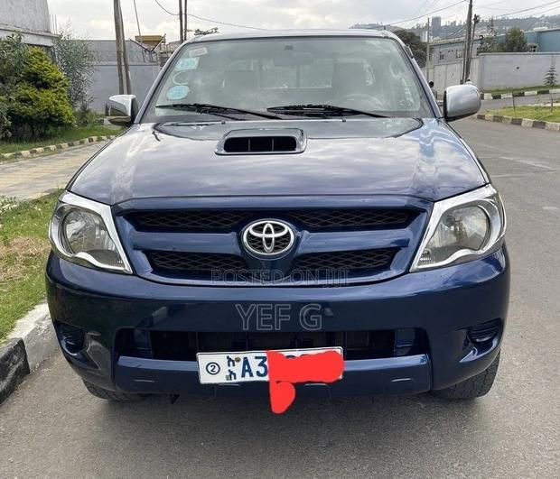 Toyota Hilux 2007