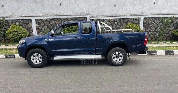 Toyota Hilux 2007