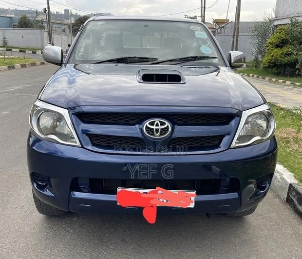 Toyota Hilux 2007