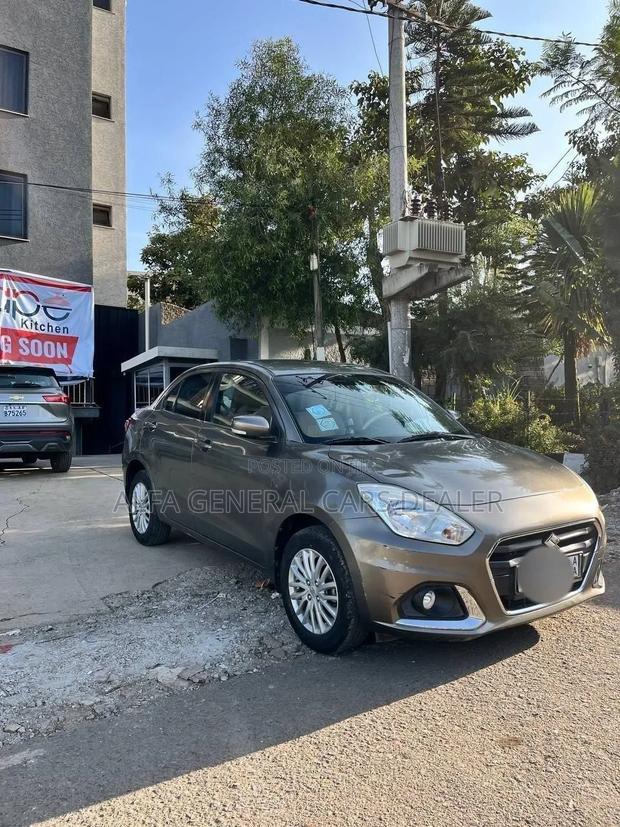 Suzuki Dzire 2021