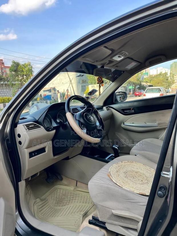 Suzuki Dzire 2021