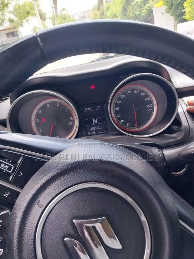Suzuki Dzire 2021