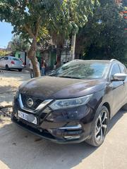 Nissan Qashqai 2018 Gray for sale