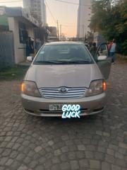 Toyota Corolla 2003 Gray for sale