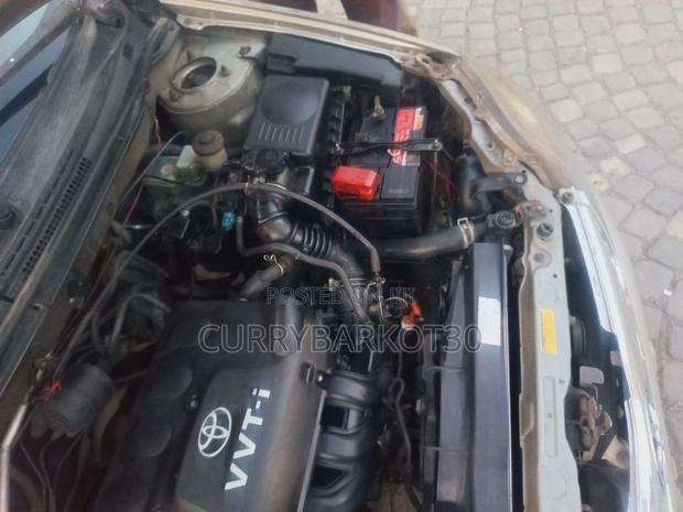 Toyota Corolla 2003 Gray